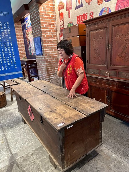 這是以前的收銀機