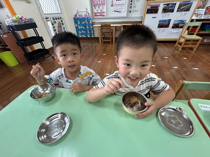 品嚐端午節的美食