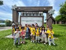 小企鵝開心踏查客家文化園區