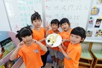 海邊的椰子樹