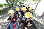 參觀東勢林業文化園區