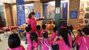 參觀客家文化園區 (3)