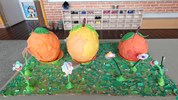完成作品