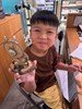 我的小豬名片夾，漂亮嗎
