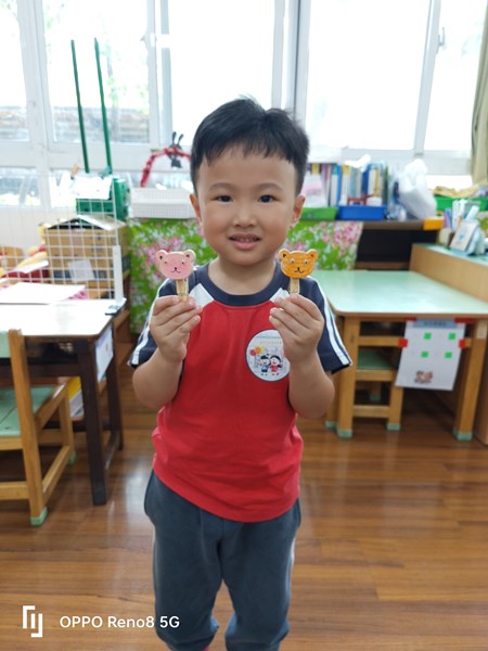 這是我的防蚊夾