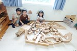 多條出入口的樹迷宮