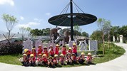 小蝴蝶到獨角仙公園踏查成功