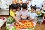 品嘗砂糖橘