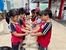 送祝福給大哥哥、姐姐