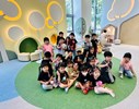 參觀許良宇圖書館的兒童閱覽室