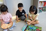圖書館的有聲書
