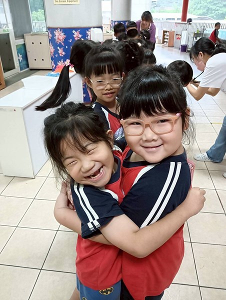 謝謝你的照顧