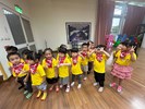 小企鵝準備要上台囉