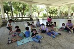 公園野餐
