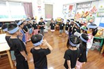 團體遊戲:水果蹲
