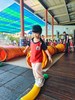 小心往前行