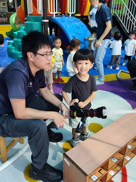 防火宣導活動5
