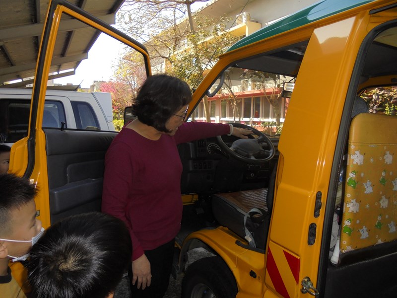 幼童車安全教育系列相片共42張