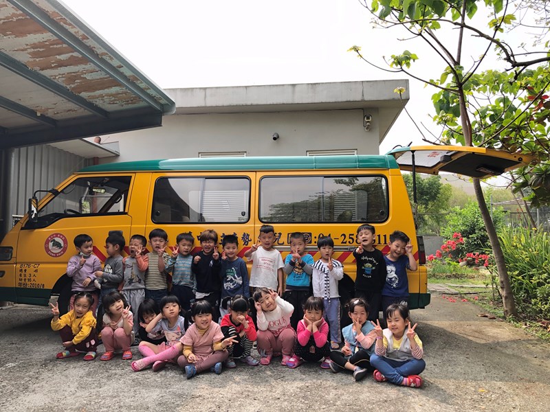 幼童車安全教育系列相片共42張