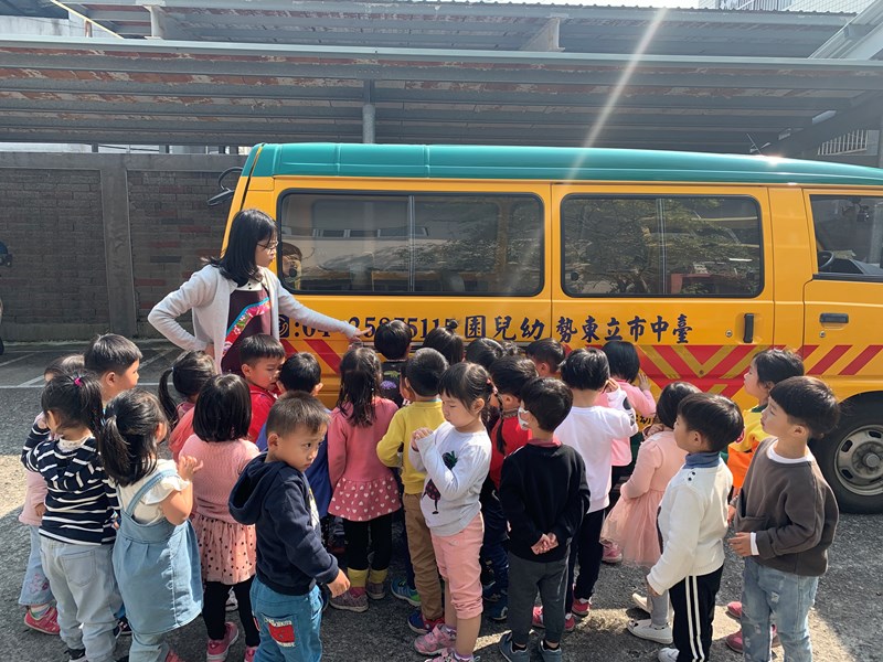 幼童車安全教育系列相片共42張