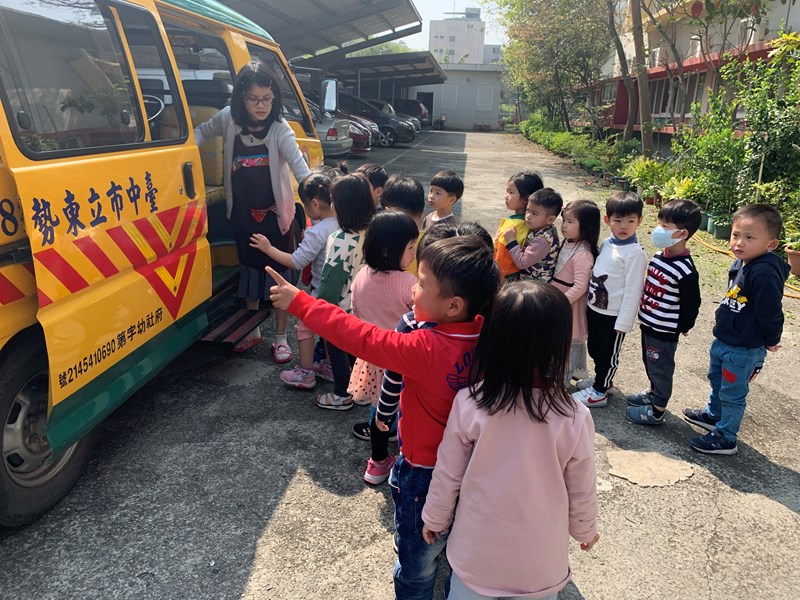 幼童車安全教育系列相片共42張