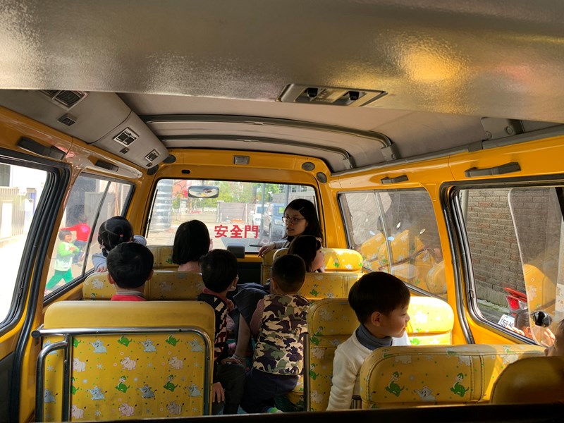 幼童車安全教育系列相片共42張