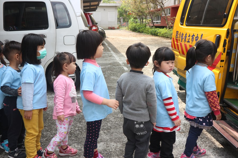 幼童車安全教育系列相片共42張