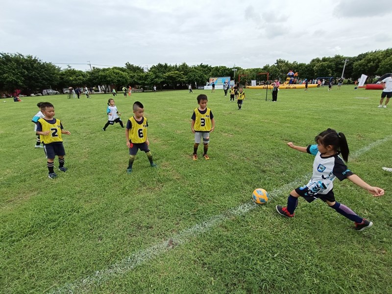 幼兒足球賽17